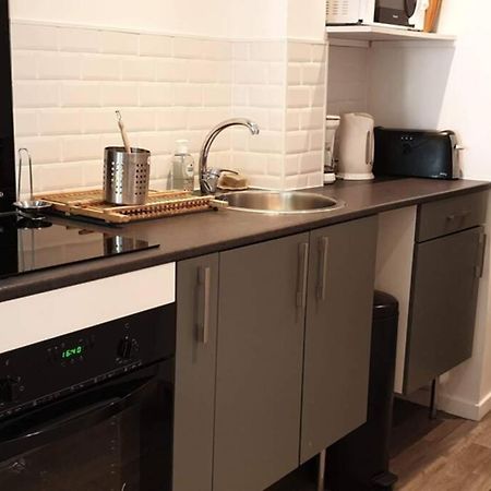 Appartement Cosy Proche Du Chu Rouen Exterior foto