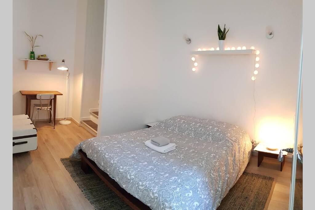 Appartement Cosy Proche Du Chu Rouen Exterior foto