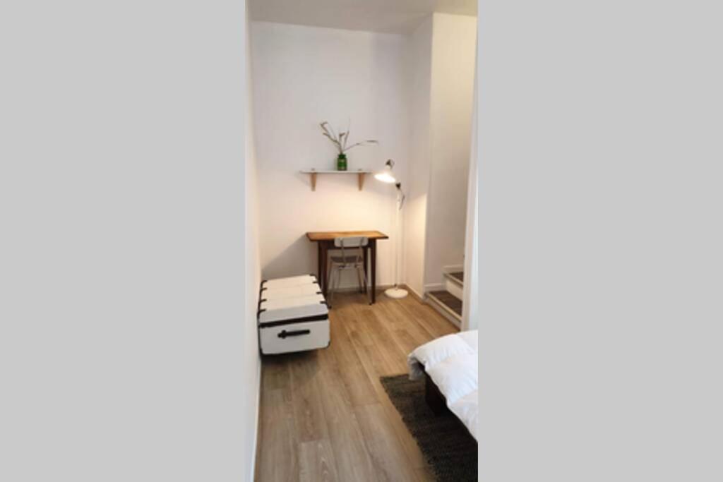 Appartement Cosy Proche Du Chu Rouen Exterior foto