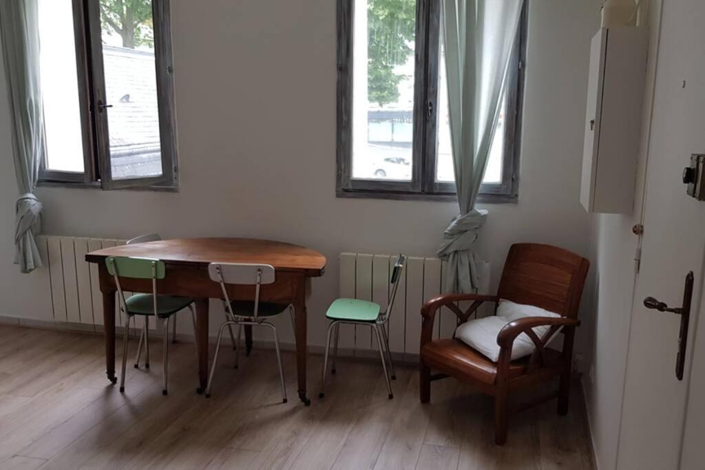Appartement Cosy Proche Du Chu Rouen Exterior foto