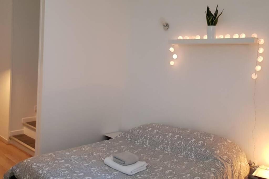 Appartement Cosy Proche Du Chu Rouen Exterior foto
